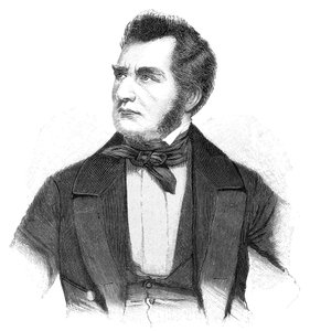 Heinrich von Gagern, 1799-1880 homme d