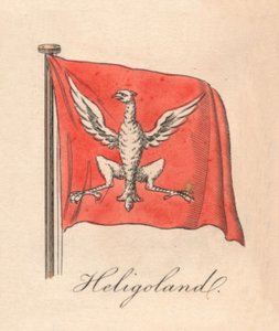 Heligoland, 1838 - Unbekannt