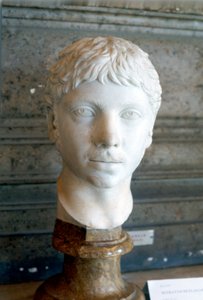 Héliogabale, empereur romain du 3ème siècle