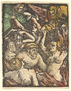 Enfer copie, après 1511