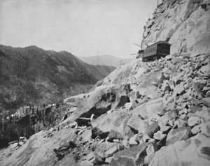 Hellgate, au Colorado - Unbekannt