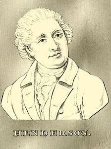 Henderson, 1747-1785, 1830 - Unbekannt