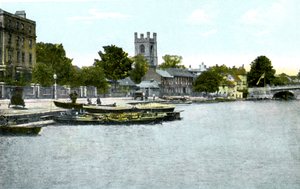 Henley, Oxfordshire, 20e siècle - Unbekannt