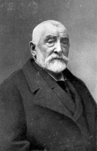 Henri-Joseph Harpignies, peintre et graveur français, 1901 - Unbekannt