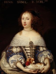 Henriette-Anne Stuart - Unbekannt