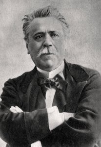 Henry Becque, dramaturge français, 1899 - Unbekannt