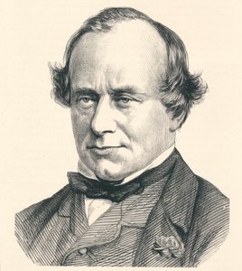 Henry Bouverie William Brand, 23e baron Dacre et 1er vicomte Hampden 1814-1892, 1896 - Unbekannt