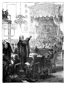 Discours de défense de Henry Brougham lors du procès de la reine Caroline, 1820 vers 1895 - Unbekannt