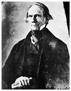 Henry Clay, homme d