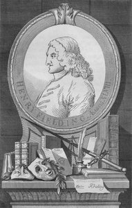 Henry Fielding, vers 1754, 1827