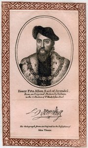 Henry Fitzalan, 19e comte d
