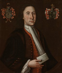 Henry Gibbs, vers 1721
