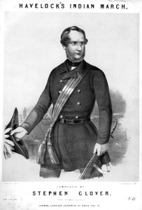 Henry Havelock, soldat britannique, vers 1857 - Unbekannt