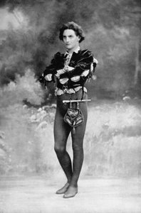 Henry Hinchliffe Ainley 1879-1945, acteur anglais, vers 1912 - Unbekannt