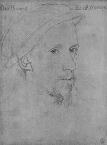 Henry Howard, Comte de Surrey - Unbekannt