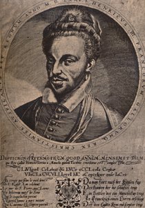 Henri III, roi de France, XVIe siècle - Unbekannt