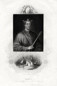 Henri II, Roi d