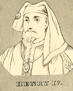 Henri IV, 1367-1413, 1830 - Unbekannt