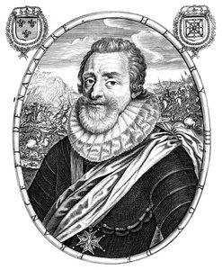 Henri IV, roi de France