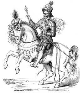 Henri IV, roi de France - Unbekannt