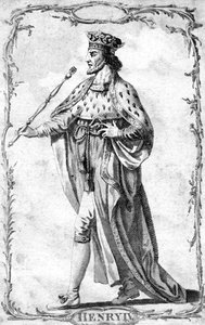 Henri IV, roi de France - Unbekannt