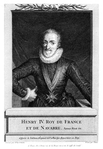Henri IV, roi de France - Unbekannt