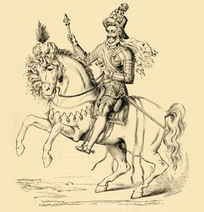 Henri IV de France, vers 1590-1600, 1890 - Unbekannt