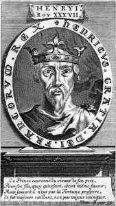 Henri Ier, Roi d