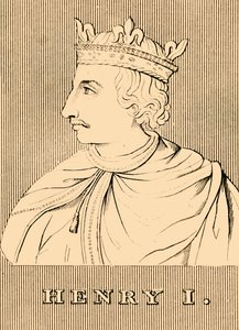 Henri Ier, vers 1068-1135, 1830 - Unbekannt