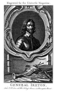 Henry Ireton, commandant parlementaire anglais du 17e siècle - Unbekannt