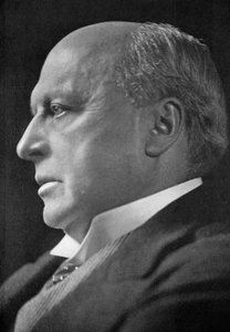 Henry James, auteur et critique littéraire américain, 1913