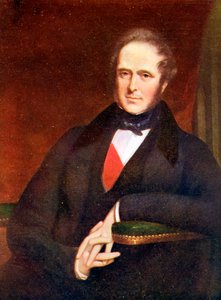 Henry John Temple, 3e vicomte Palmerston, homme d