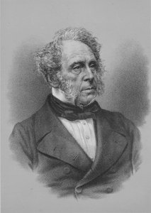 Henry John Temple, 3ème vicomte Palmerston, homme d