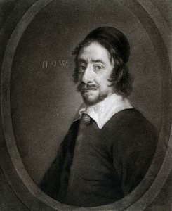 Henry Marten, régicide anglais, 17ème siècle - Unbekannt