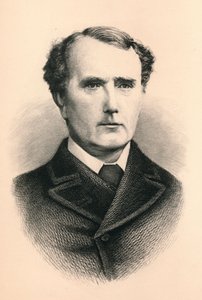 Henry Matthews, 1er vicomte Llandaff, 1826-1913, avocat britannique et homme politique conservateur, 189 - Unbekannt
