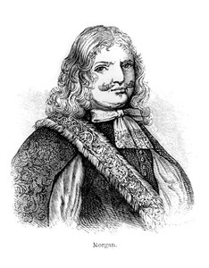 Henry Morgan, boucanier gallois du 17e siècle, 1873 - Unbekannt