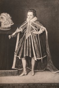 Henri, prince de Galles, 16e siècle, 1904 - Unbekannt