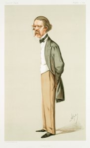 Henry Thompson 1820-1904, chirurgien britannique, 1874 - Unbekannt