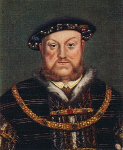 Henry VIII, 1935