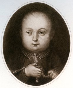 Henri VIII enfant, 1902 - Unbekannt