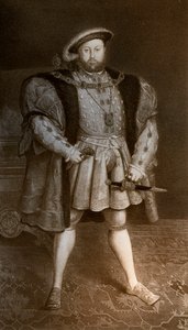Henri VIII - Unbekannt