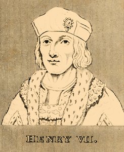 Henri VII, 1457-1509, 1830 - Unbekannt