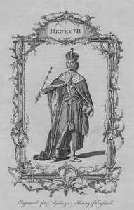 Henri VII, 1773