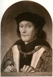 Henri VII, vers 1505, 1902