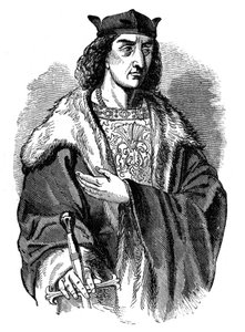 Henri VII, fin du XVe siècle, 1910