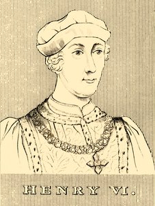 Henri VI, 1421-1471, 1830 - Unbekannt
