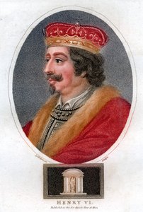 Henri VI - Unbekannt