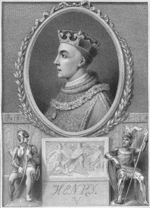 Henri V, 1788 - Unbekannt