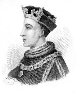 Henri V, Roi d