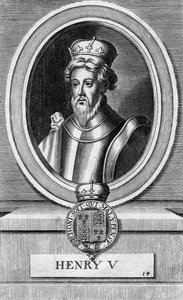 Henri V, roi d
